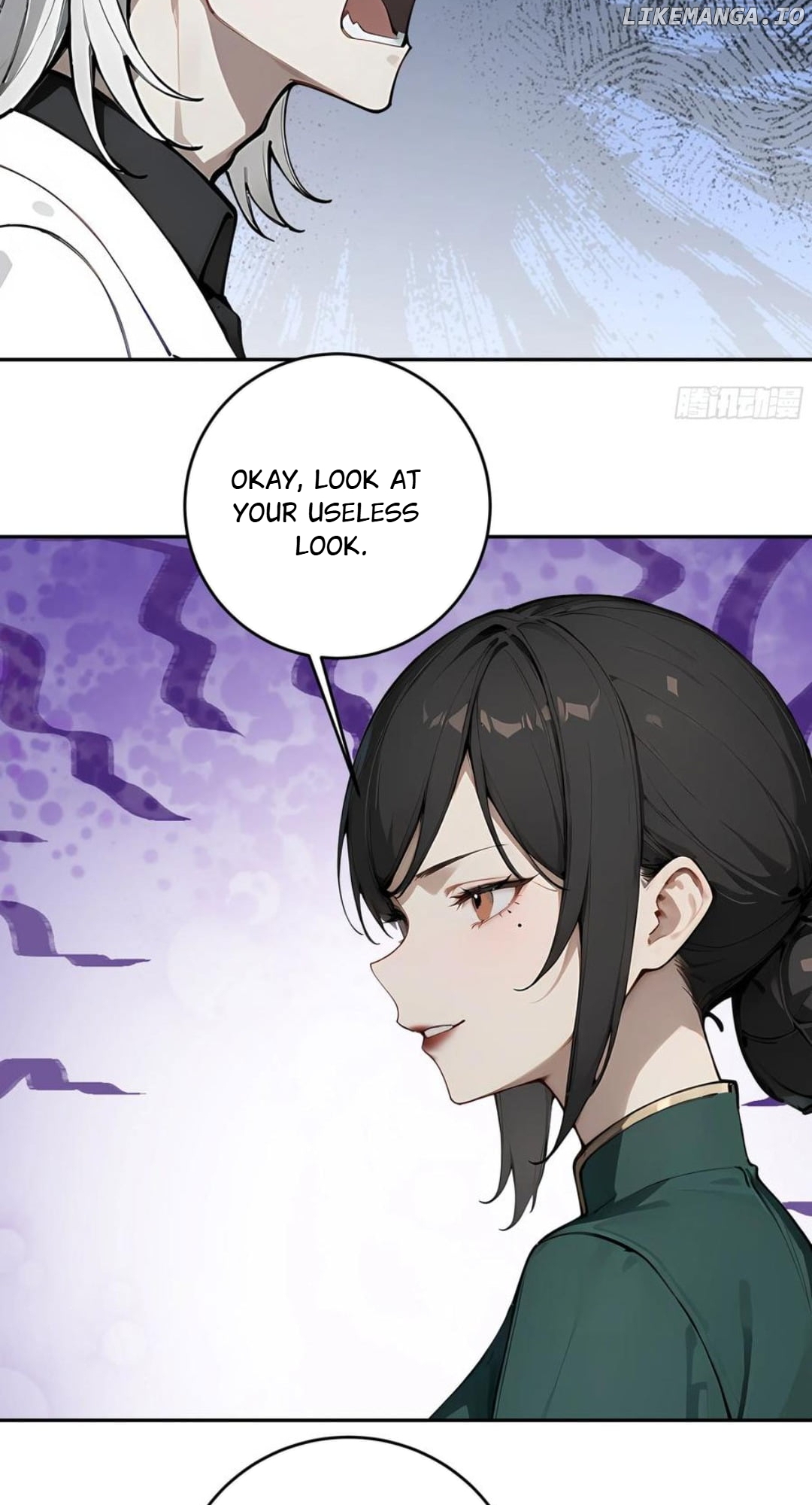 God of Learning Chapter 60 - page 21